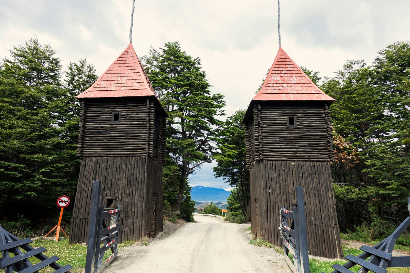 Fuerte Bulnes & Parque del Estrecho - Fuerte Bulnes y Parque del Estrecho
