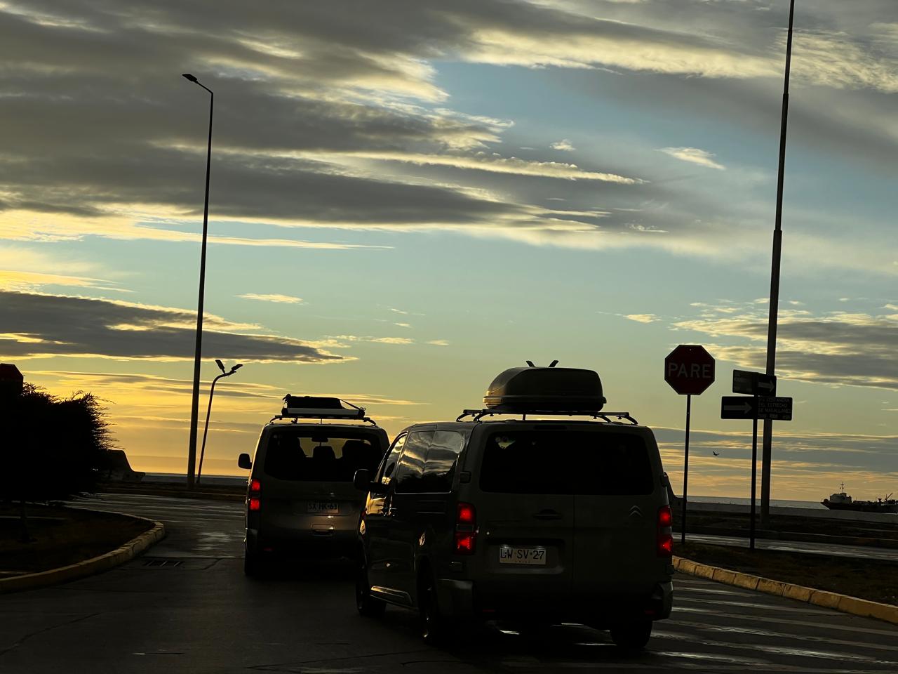 Vehículos Turismo Gaba